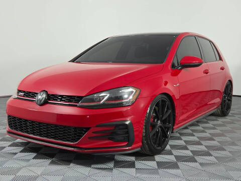 2020 Volkswagen Golf GTI SE