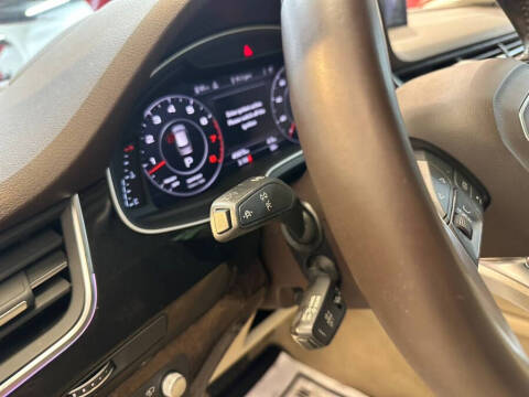 2018 Audi Q7 3.0T quattro Prestige