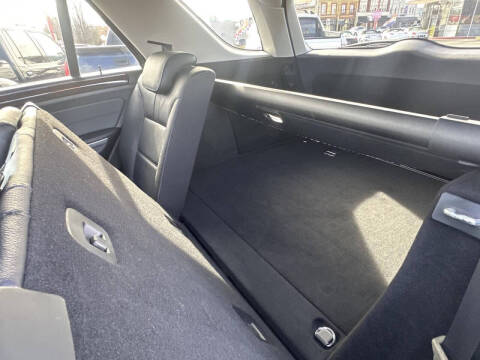 2010 Mercedes-Benz M-Class ML 550