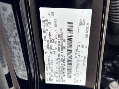 2021 Ford Bronco Badlands Advanced