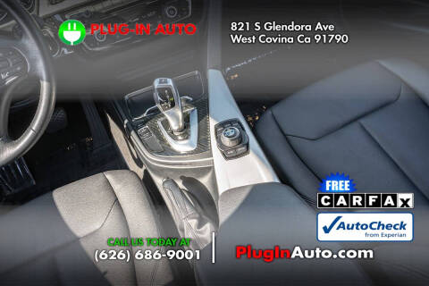 2018 BMW 3 Series 320i