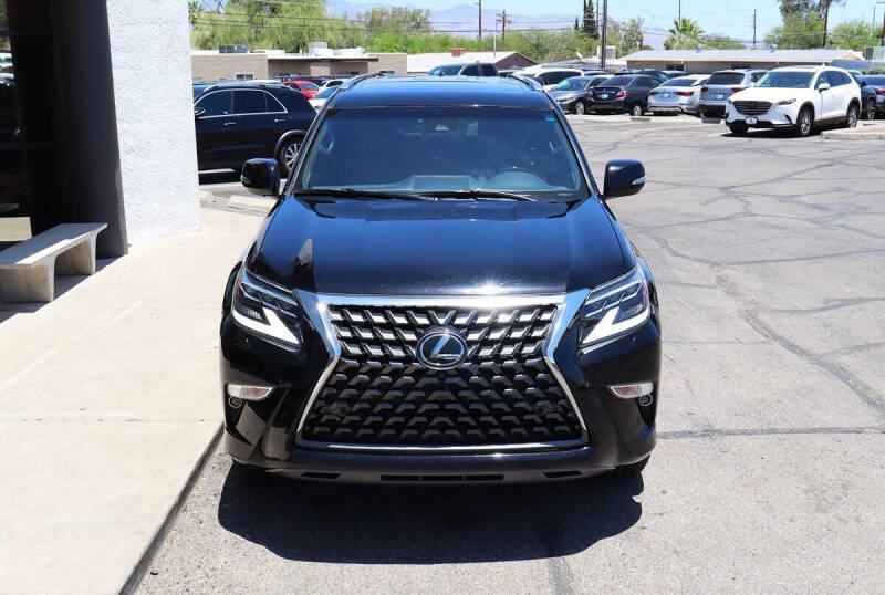 2020 Lexus GX 460 Luxury