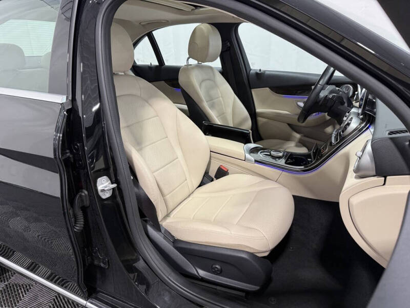 2021 Mercedes-Benz C-Class C 300 4MATIC