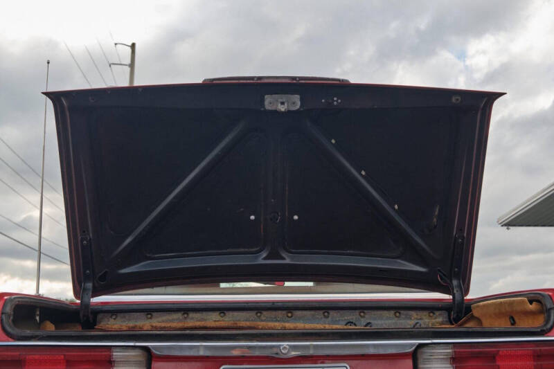 1978 Mercedes-Benz 450-Class