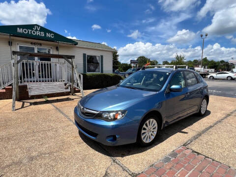 2010 Subaru Impreza 2.5i