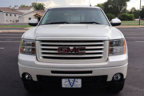 2013 GMC Sierra 1500 SLT