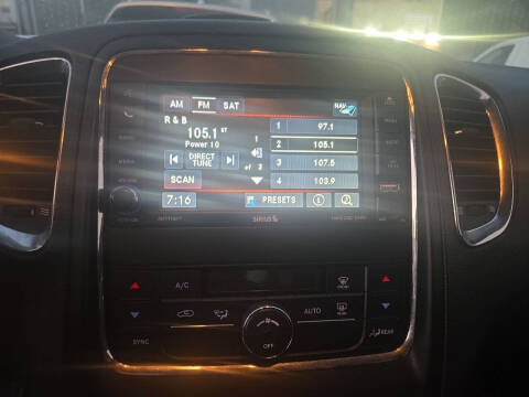 2013 Dodge Durango SXT