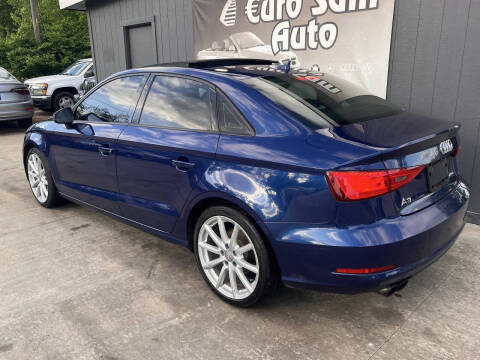 2015 Audi A3 1.8T Premium