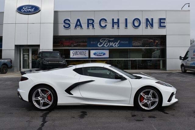 2021 Chevrolet Corvette Stingray