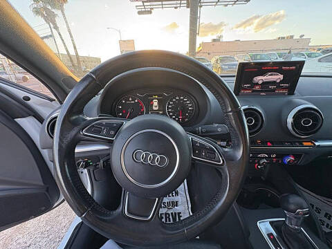 2015 Audi A3 2.0T quattro Premium Plus