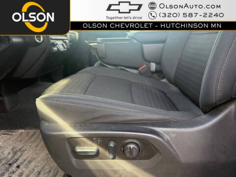 2022 Chevrolet Silverado 3500HD