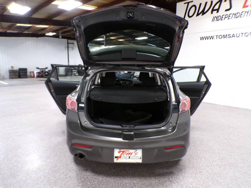 2013 Mazda MAZDA3 i Touring