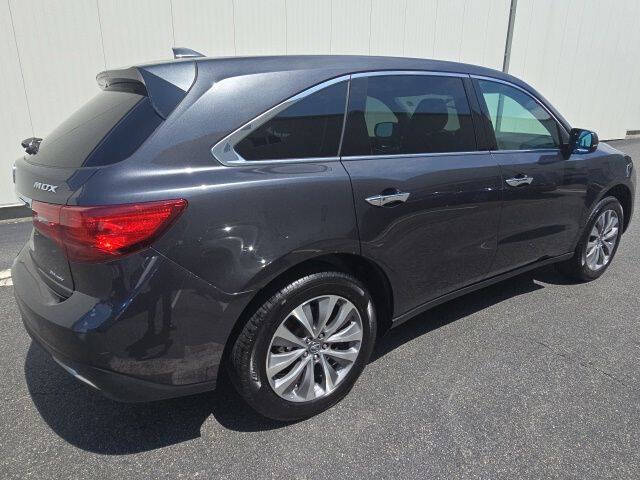 2015 Acura MDX SH-AWD w/Tech