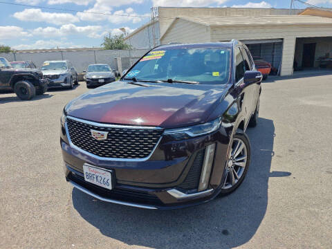 2020 Cadillac XT6 Premium Luxury