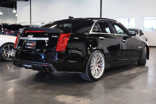 2016 Cadillac CTS-V