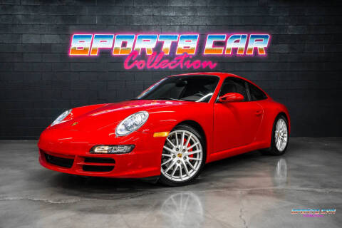 2008 Porsche 911 Carrera S