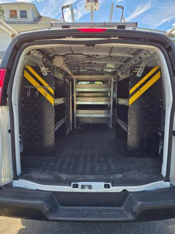 2019 Chevrolet Express 2500