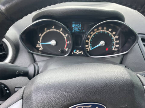 2014 Ford Fiesta SE