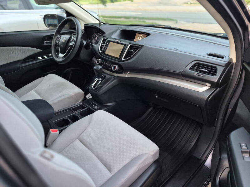 2016 Honda CR-V EX