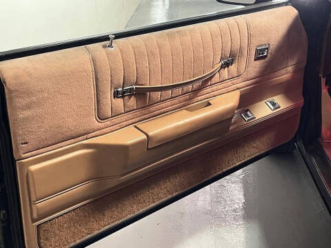 1987 Chevrolet Monte Carlo