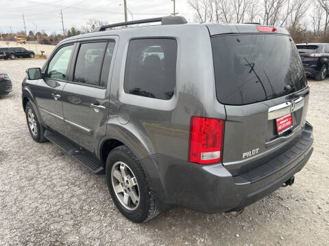 2011 Honda Pilot Touring