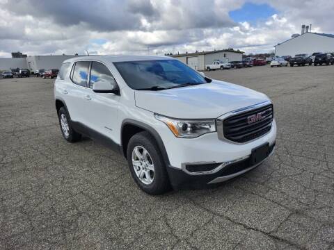 2019 GMC Acadia for sale at Lasco of Waterford in Waterford MI