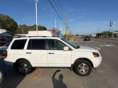 2004 Honda Pilot EX-L
