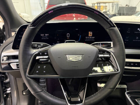 2023 Cadillac LYRIQ Luxury