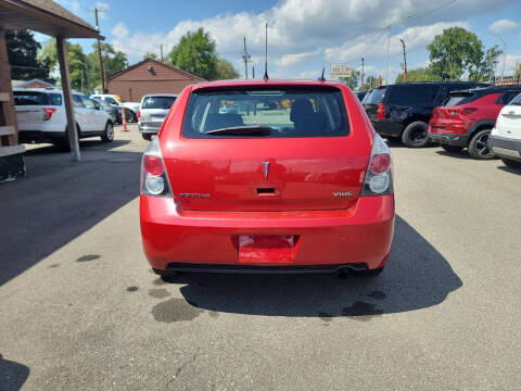 2009 Pontiac Vibe 2.4L
