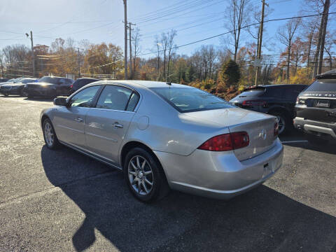 2007 Buick Lucerne CXL V6