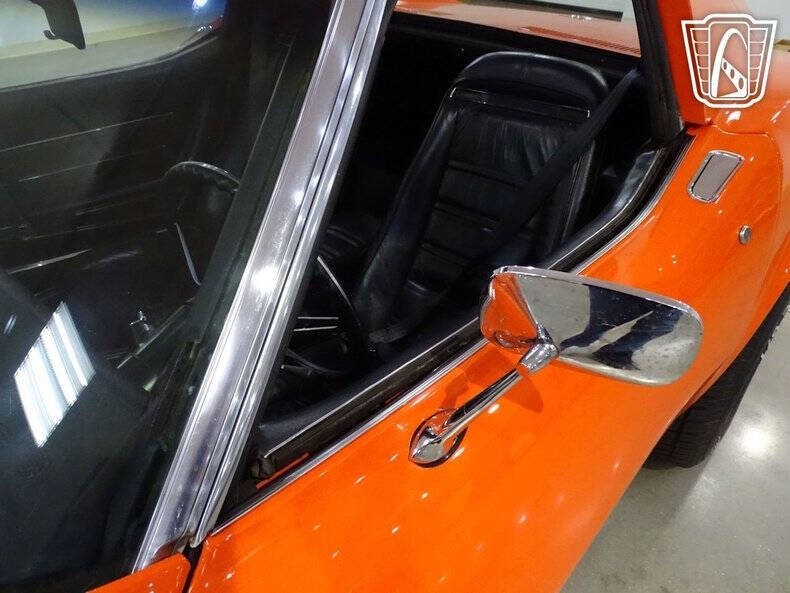 1975 Chevrolet Corvette