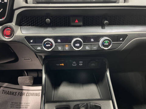 2023 Honda CR-V