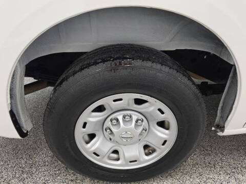 2018 Nissan NV 1500 S