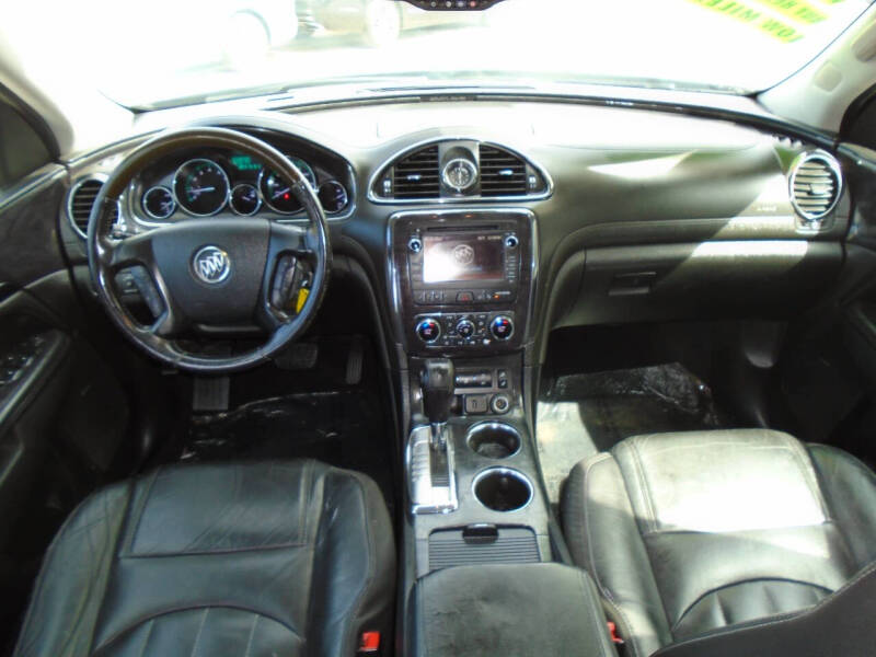 2016 Buick Enclave Leather