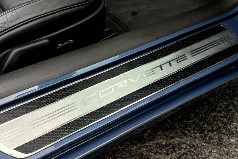 2012 Chevrolet Corvette Z16 Grand Sport