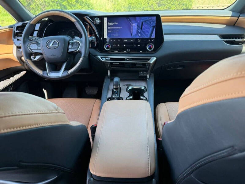 2024 Lexus RX 350