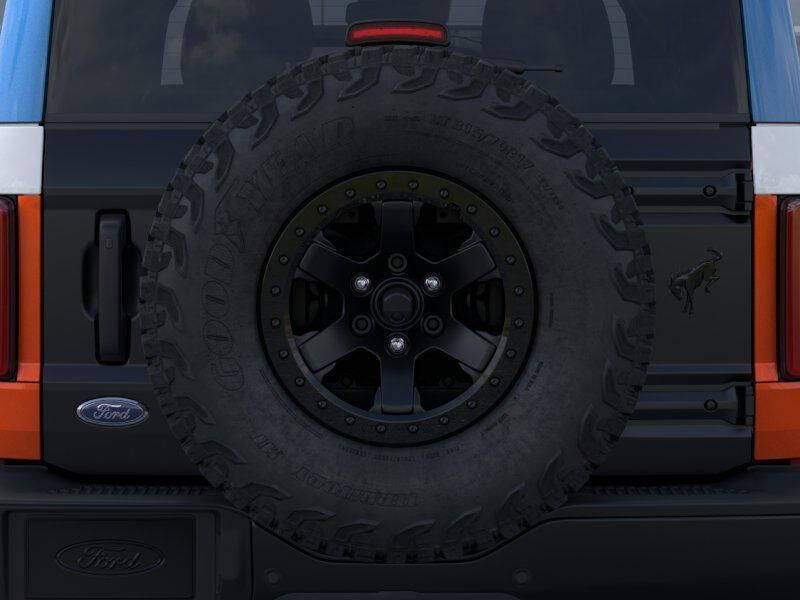 2025 Ford Bronco Stroppe Edition