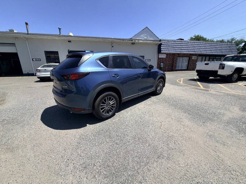2017 Mazda CX-5 Touring