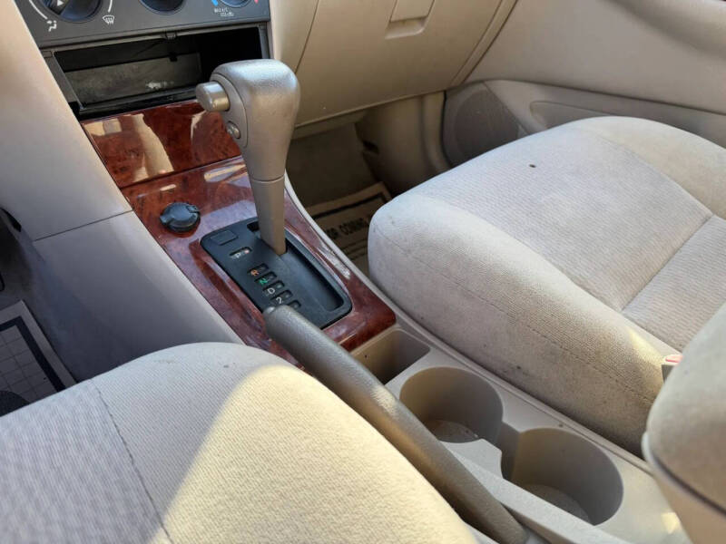 2006 Toyota Corolla