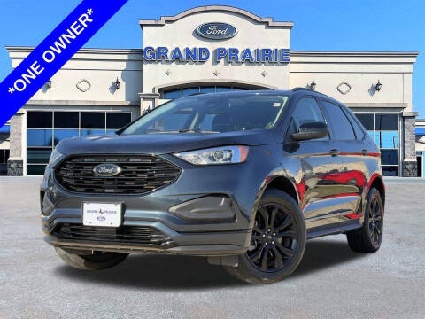 2023 Ford Edge SE