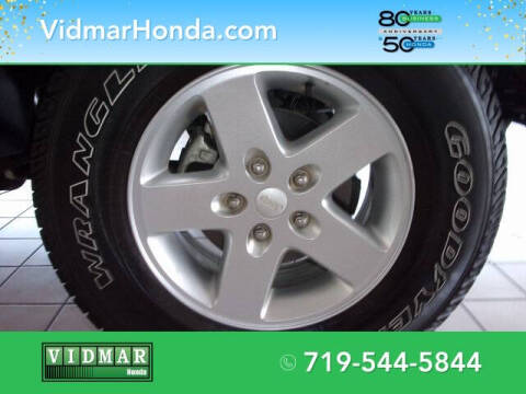 2016 Jeep Wrangler Unlimited