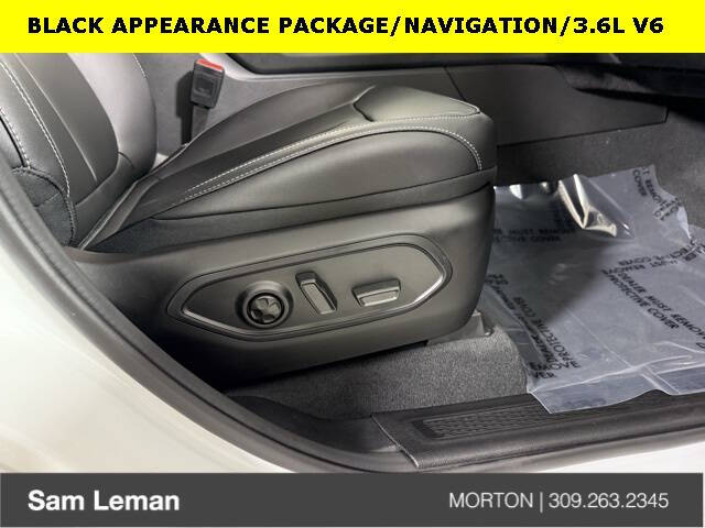 2025 Jeep Grand Cherokee for sale at Sam Leman CDJRF Morton in Morton IL