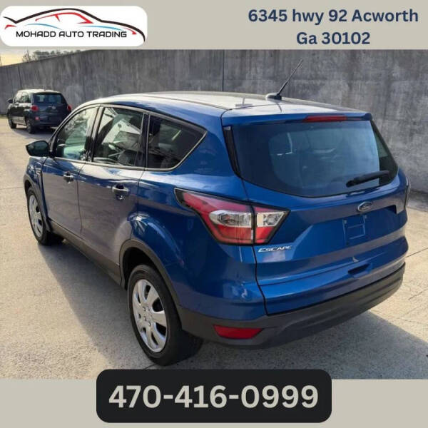 2017 Ford Escape S