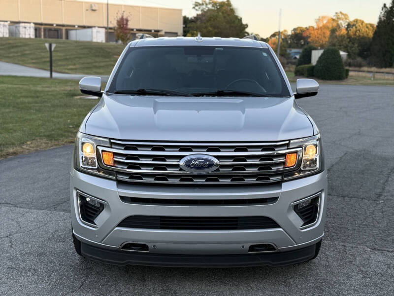 2018 Ford Expedition Limited
