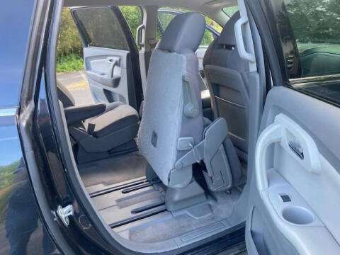 2011 Chevrolet Traverse LT