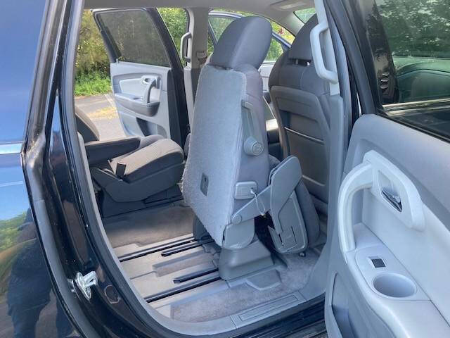 2011 Chevrolet Traverse LT