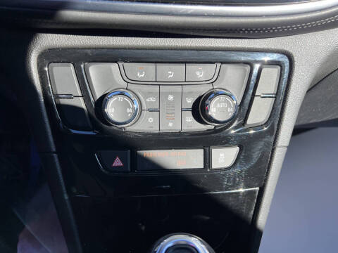 2017 Buick Encore Preferred II