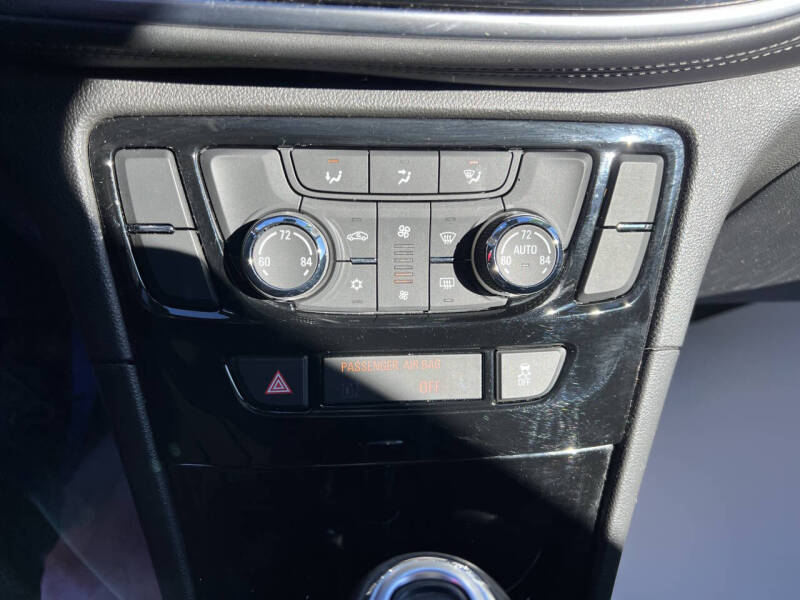 2017 Buick Encore Preferred II