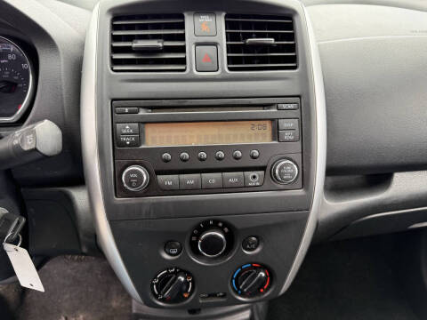 2015 Nissan Versa Note S