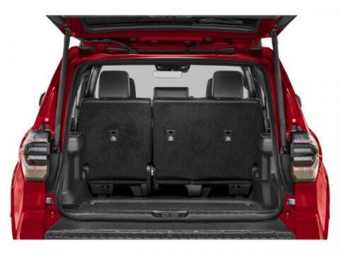 2026 Toyota 4Runner TRD Sport